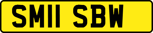 SM11SBW