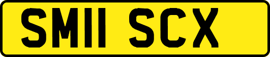 SM11SCX