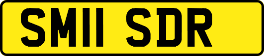 SM11SDR