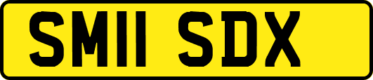 SM11SDX