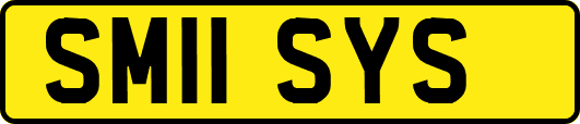SM11SYS