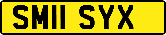 SM11SYX