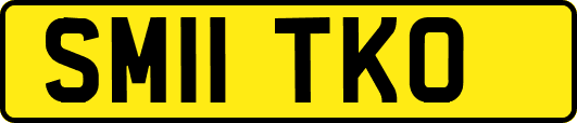 SM11TKO
