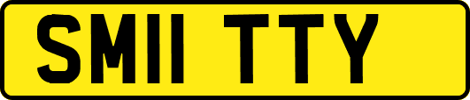 SM11TTY