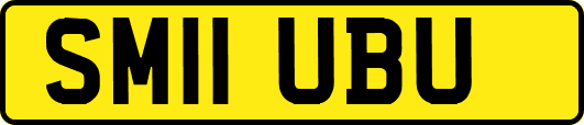 SM11UBU