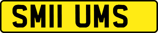SM11UMS