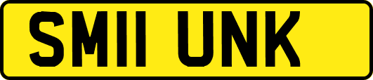 SM11UNK