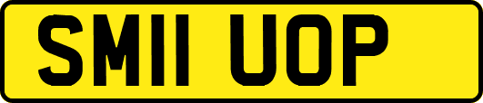 SM11UOP