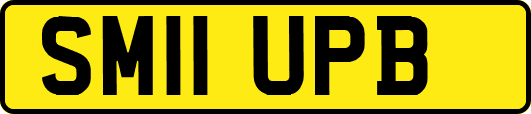 SM11UPB