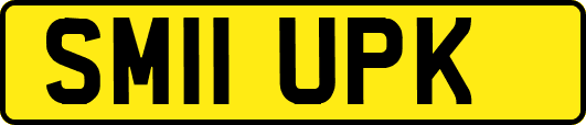SM11UPK