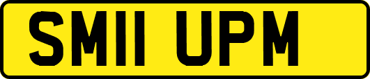 SM11UPM