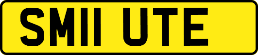 SM11UTE