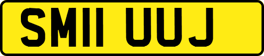 SM11UUJ