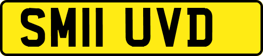SM11UVD
