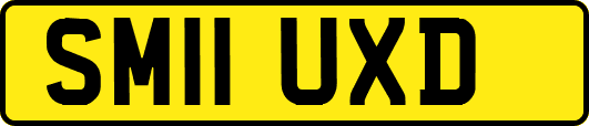 SM11UXD