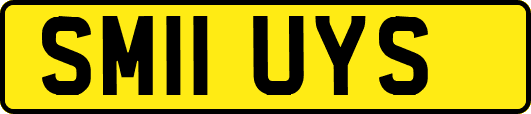SM11UYS
