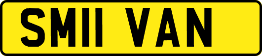 SM11VAN