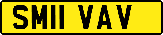 SM11VAV
