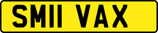 SM11VAX