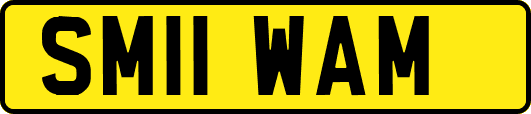 SM11WAM