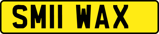 SM11WAX