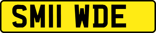 SM11WDE