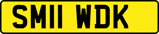 SM11WDK