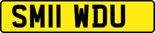 SM11WDU