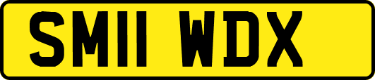 SM11WDX