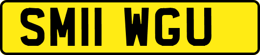 SM11WGU