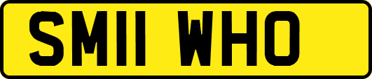 SM11WHO