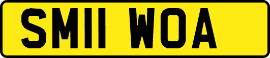 SM11WOA