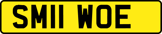 SM11WOE