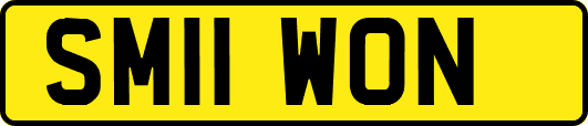 SM11WON