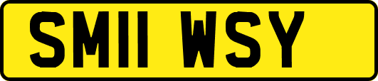 SM11WSY
