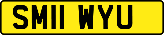 SM11WYU