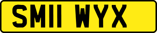SM11WYX