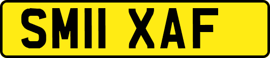 SM11XAF