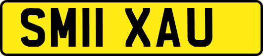 SM11XAU