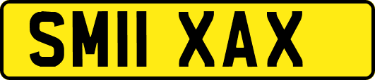 SM11XAX