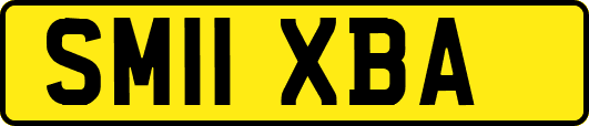 SM11XBA