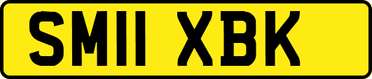 SM11XBK