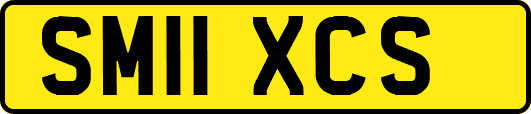 SM11XCS