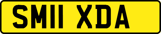 SM11XDA