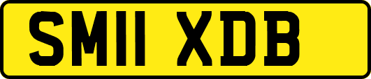 SM11XDB