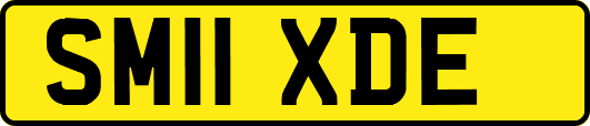 SM11XDE