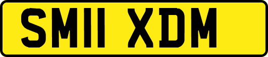 SM11XDM