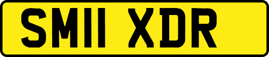 SM11XDR