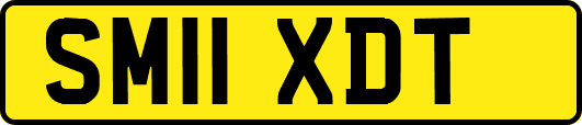 SM11XDT