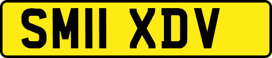 SM11XDV